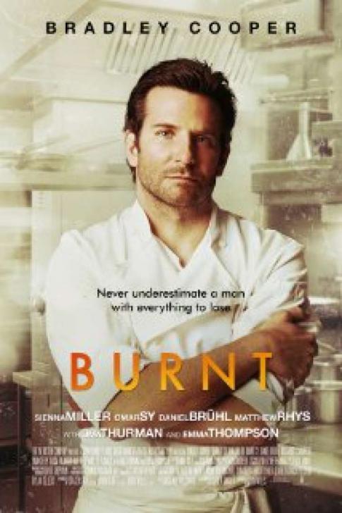 ดูหนังฟรีออนไลน์ Burnt (2015) เบิร์นท รสชาติความเป็นเชฟ HD