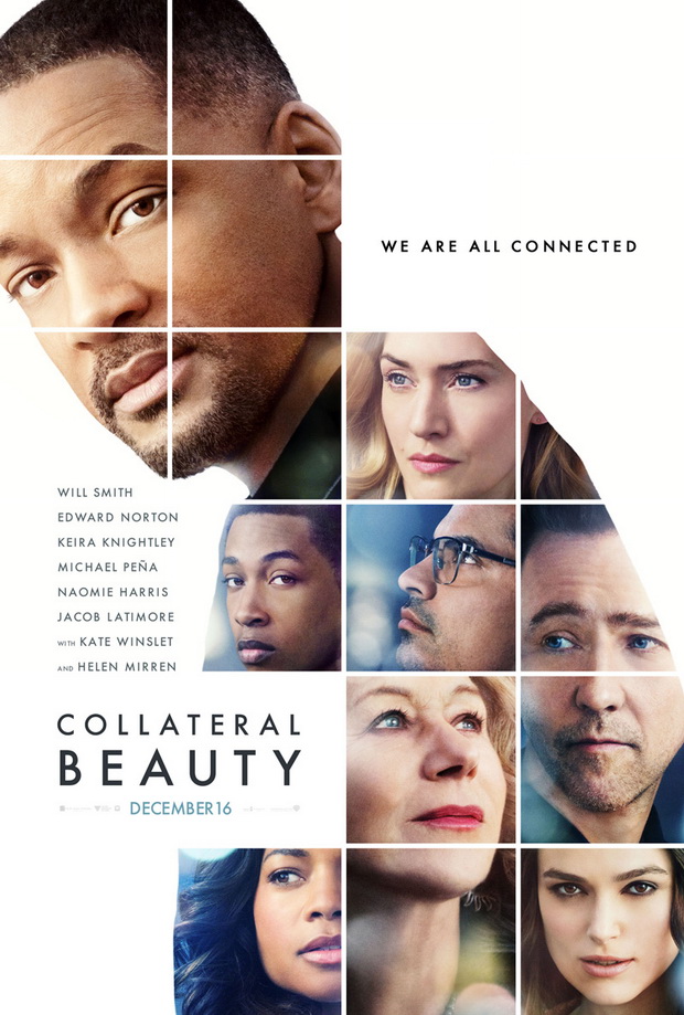 ดูหนังฟรีออนไลน์ Collateral Beauty (2016) โอกาสใหม่หนสอง HD