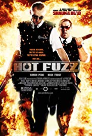 ดูหนังออนไลน์ Hot Fuzz (2007)โปลิศ โคตรแมน ดูหนังแอ็คชั่นฟรีHD