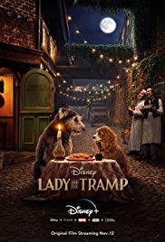 ดูหนัง LADY AND THE TRAMP (2019) ทรามวัยกับไอ้ตูบ HD ซับไทยเต็มเรื่อง
