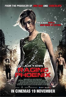 Raging Phoenix (2009) จีจ้า ดื้อสวยดุ ดูหนังออนไลน์ มาสเตอร์