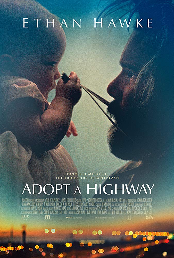 Adopt A Highway (2019) - ดูหนังออนไลน์ HD ซับไทย เต็มเรื่อง