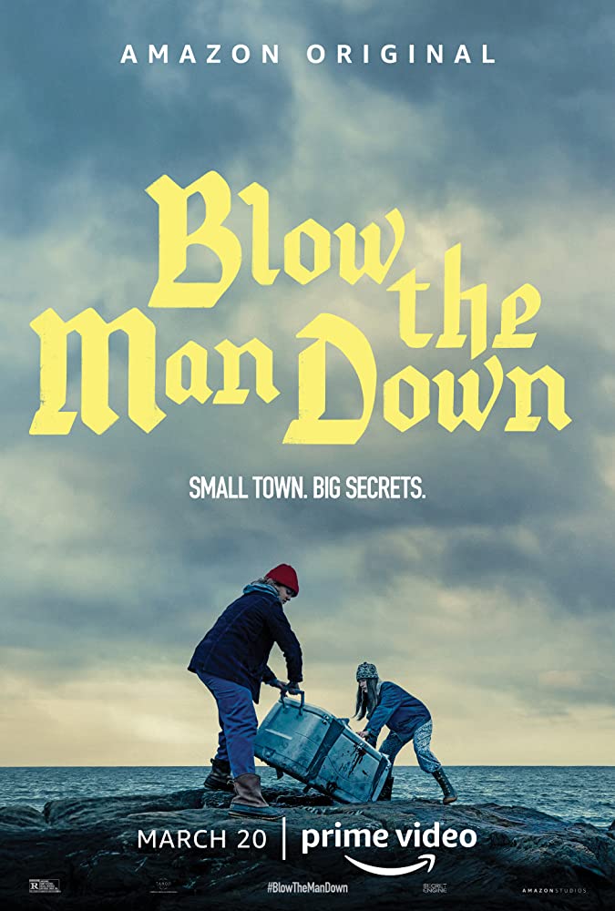 ดูหนังออนไลน์ Blow the Man Down (2019) เมืองซ่อนภัยร้าย Full HD พากยผ์ไทย ซับไทยเต็มเรื่อง