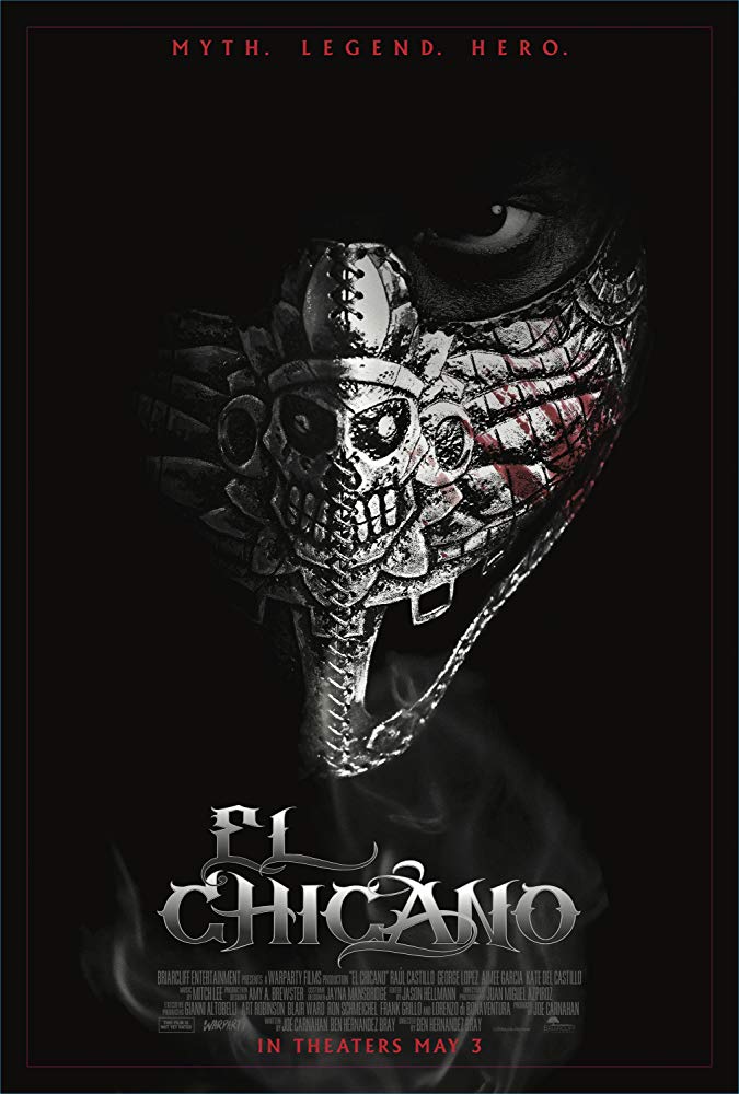 ดูหนัง El Chicano (2018) ซับไทย เต็มเรื่อง หนังใหม่ชนโรงฟรี