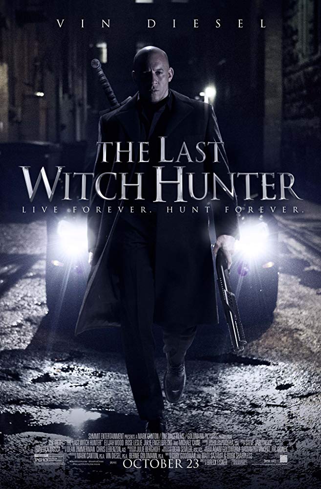 ดูหนังออนไลน์ The Last Witch Hunter (2015) เพชฌฆาตแม่มด HD พากย์ไทย เต็มเรื่อง ดูหนังMaster ฟรีภาพสวยคมชัด รองรับดูหนังบนมือถือ Full HD อัพเดทหนังใหม่ชนโรง 2020