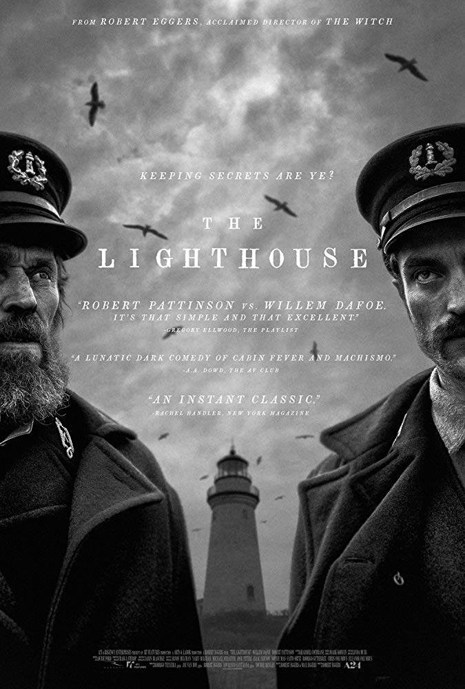 ดูหนังออนไลน์ The Lighthouse (2019) เดอะ ไลท์เฮาส์ เต็มเรื่อง พากย์ไทย ดูหนังฟรี HD ดูผ่านมือถือภาพเสียงชัด