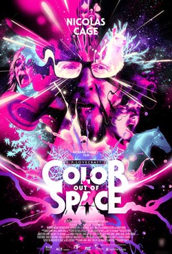 ดูหนังใหม่ Color Out of Space