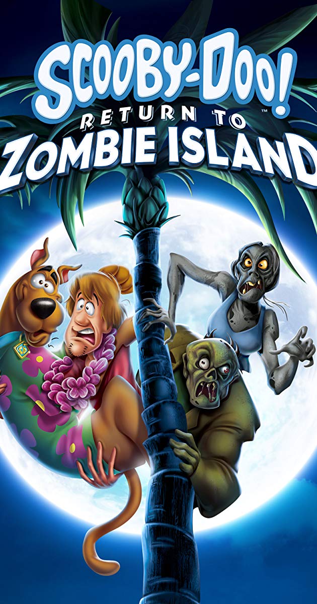 Scooby-Doo: Return to Zombie Island ดูหนังออนไลน์ พากย์ไทย
