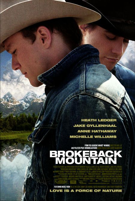 ดูหนังออนไลน์ Brokeback Mountain (2005) หุบเขาเร้นรัก HD พากย์ไทย เต็มเรื่อง Master