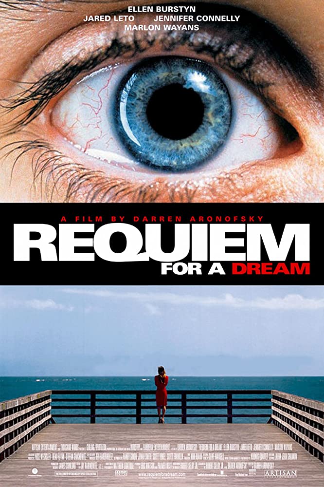 ดูหนังออนไลน์ฟรี Requiem for a Dream (2000) บทสวดแด่วัน…ที่ฝันสลาย HD เต็มเรื่อง พากย์ไทย