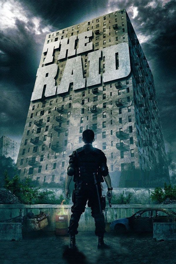 ดูหนังออนไลน์ THE RAID 1 REDEMPTION (2011) ฉะ! ทะลุตึกนรก เต็มเรื่องพากย์ไทย HD Master