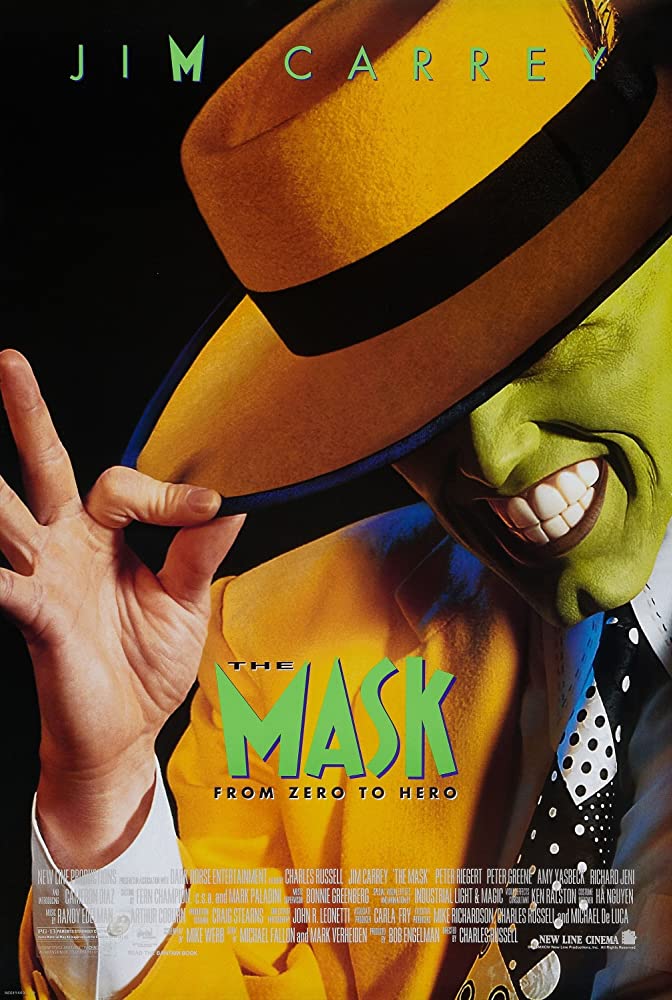 ดูหนังออนไลน์ The Mask (1994) หน้ากากเทวดา Full HD พากย์ไทยเต็มเรื่อง
