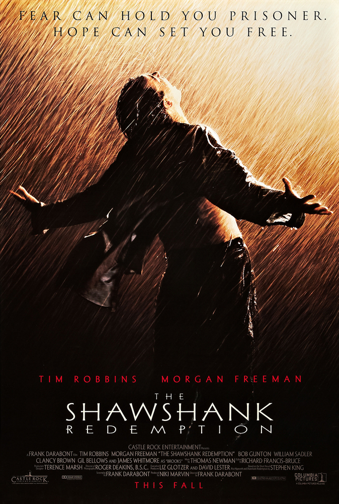 ดูหนังออนไลน์ The Shawshank Redemption (1994) ชอว์แชงค์ มิตรภาพ ความหวัง ความรุนแรง (HD) พากย์ไทย เต็มเรื่อง