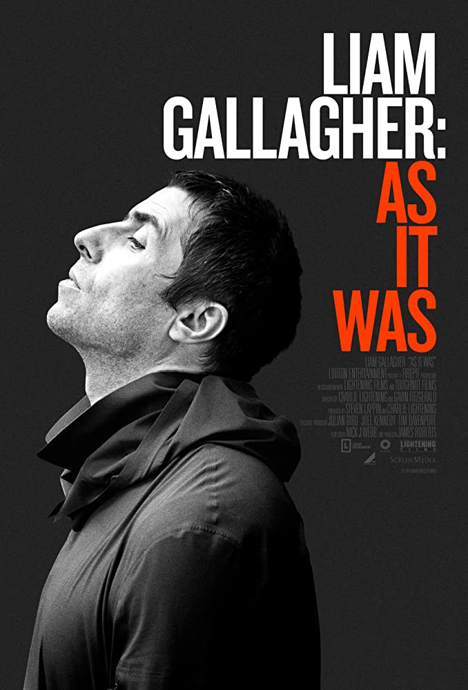 สารคดี ชีวะประวัติ Liam Gallagher