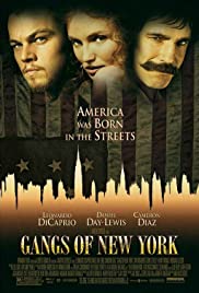 Gangs of New York (2002) จอมคนเมืองอหังการ์ HD ซับไทยเต็มเรื่อง