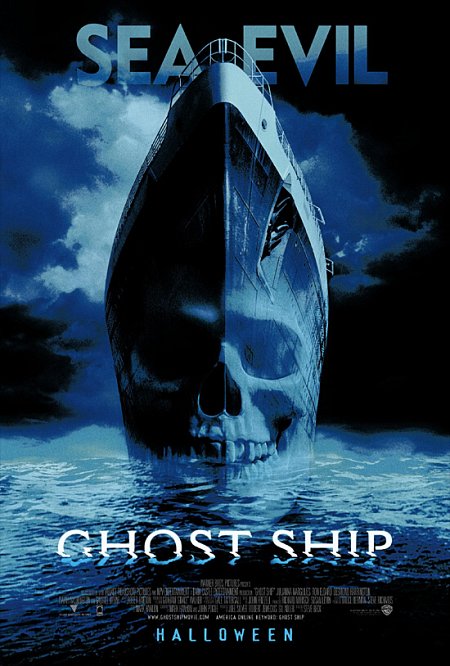 ดูหนัง Ghost Ship (2002) เรือผี HD พากย์ไทย ซับไทยเต็มเรื่อง