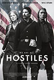ดูหนัง Hostiles (2017) แดนเถื่อน คนทมิฬ ซับไทย HD เต็มเรื่อง