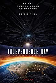 Independence Day 2 : Resurgence (2016) สงครามใหม่วันบดโลก 2