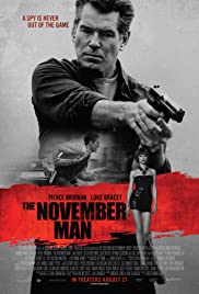 The November Man (2014) พลิกเกมส์ฆ่า ล่าพยัคฆ์ร้าย พากย์ไทยเต็มเรื่อง