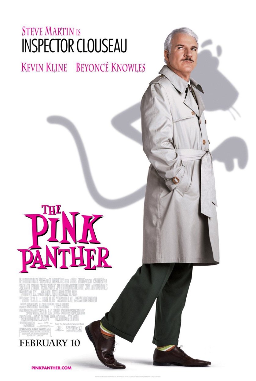 เว็บดูหนังฟรีออนไลน์ The Pink Panther (2006) เดอะ พิ้งค์ แพนเธอร์ HD เต็มเรื่องพากย์ไทย