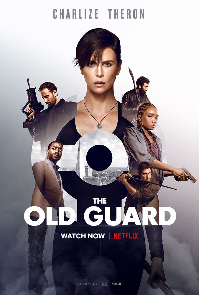 ดูหนังฟรีออนไลน์ THE OLD GUARD (2020) ดิ โอลด์ การ์ด Netflix HD เต็มเรื่องพากย์ไทย