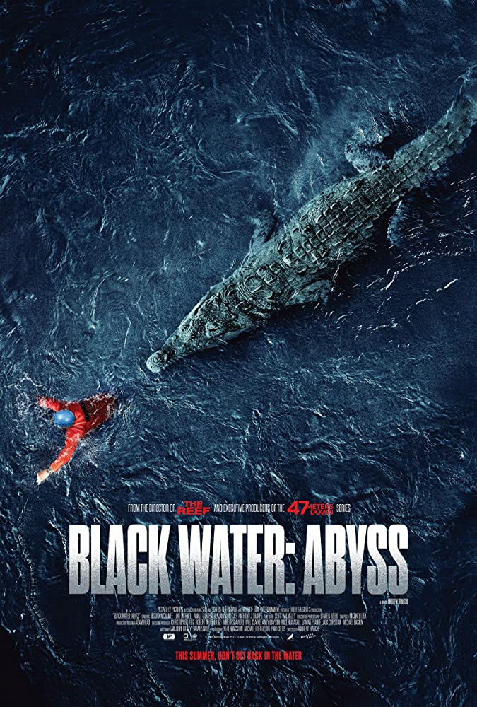 ดูหนัง Black Water Abyss (2020) มหันตภัยน้ำจืด ซับไทยเต็มเรื่อง