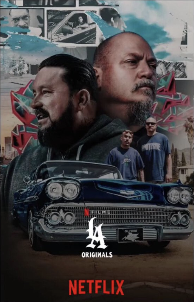 ดูหนัง LA Originals (2020) สองตำนานแห่งแอลเอ Netflix ซับไทยเต็มเรื่อง