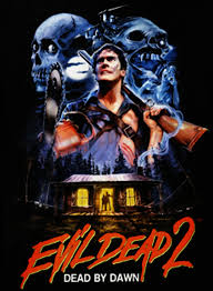 ดูหนัง The Evil Dead (1987) ผีอมตะ ภาค 2 พากย์ไทยเต็มเรื่อง HD