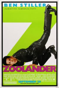 ดูหนังฟรี Zoolander (2001) ซูแลนเดอร์ เว่อร์ซะ พากย์ไทยเต็มเรื่อง