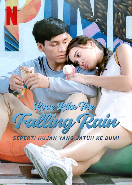 รักดั่งสายฝน (2020) Love Like the Falling Rain เต็มเรื่องซับไทย