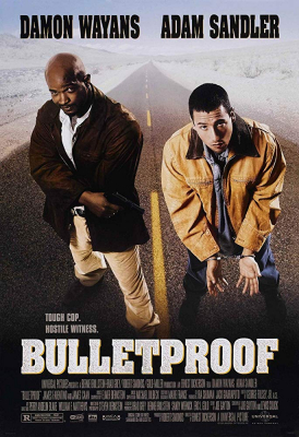 ดูหนังออนไลน์ Bulletproof (1996) คู่ระห่ำ ซ่าส์ท้านรก พากย์ไทยเต็มเรื่อง HD