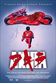 ดูหนังการ์ตูนออนไลน์ Akira (1988) อากิระ คนไม่ใช่คน ซับไทย เต็มเรื่อง HD มาสเตอร์