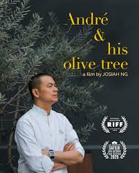 ดูสารคดีออนไลน์ André and His Olive Tree (2020) อังเดรกับต้นมะกอก เต็มเรื่องพากย์ไทย ซับไทย