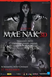 ดูหนังผี Mae Nak 3D (2012) แม่นาค 3D มาสเตอร์เต็มเรื่อง หนังผีไทย