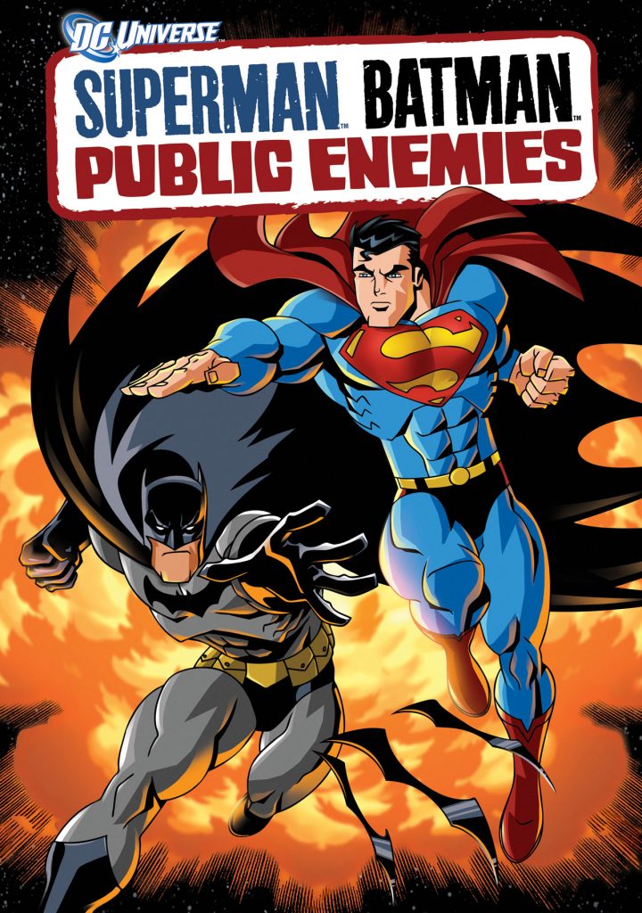 Superman Batman: Public Enemies (2009) HD มาสเตอร์เต็มเรื่อง