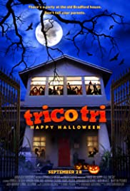 ดูหนังออนไลน์ Trico Tri Happy Halloween (2018) สุขสันต์วันฮาโลวีน พากย์ไทยเต็มเรื่อง