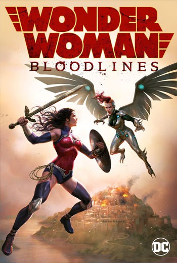 ดูหนังการ์ตูนอนิเมชั่น Wonder Woman Bloodlines (2019) วันเดอร์ วูแมน บลัดไลน์ พากย์ไทยเต็มเรื่อง