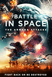 ดูหนังไซไฟ Battle In Space The Armada Attacks HD