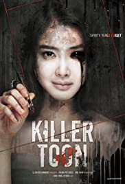 Killer Toon (2013) คลั่ง เขียน ฆ่า