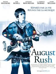 August Rush (2007) ทั้งชีวิตขอมีแต่เสียงเพลง พากย์ไทยเต็มเรื่อง