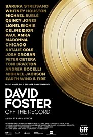 ดูหนังใหม่ David Foster Off the Record (2019) เดวิด ฟอสเตอร์ เบื้องหลังสุดยอดเพลงฮิต HD พากย์ไทย ซับไทย