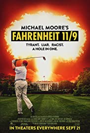 ดูหนังฝรั่ง Fahrenheit 11/9 (2018) ฟาห์เรนไฮต์ 11/9 ซับไทย เต็มเรื่อง