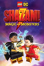 ดูการ์ตูนออนไลน์ อนิเมชั่น LEGO DC Shazam Magic & Monsters (2020) มาสเตอร์ HD