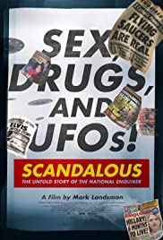 ดูหนังฟรีออนไลน์ Scandalous: The True Story of the National Enquirer HD พากย์ไทย ซับไทย