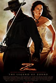 ดูหนังฟรีออนไลน์ The Legend of Zorro (2005) ศึกตำนานหน้ากากโซโร HD พากย์ไทย ซับไทย เต็มเรื่อง
