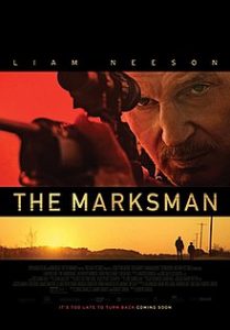 ดูหนังใหม่ The Marksman (2021) คนระห่ำ พันธุ์ระอุ HD