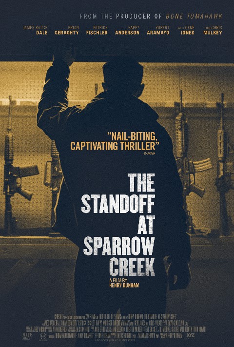 ดูหนังฟรีออนไลน์ The Standoff at Sparrow Creek (2018) เผชิญหน้า ล่าอำมหิต HD พากย์ไทย ซับไทย