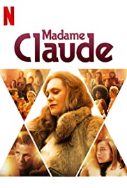 ดูหนังใหม่ Netflix Madame Claude (2021) มาดามคล้อด HD