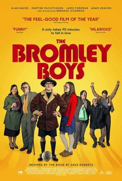ดูหนัง The Bromley Boys (2018) เดอะ บรอมลีย์บอย