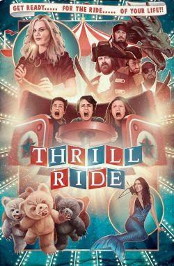 ดูหนังออนไลน์ Thrill Ride (2016) HD เต็มเรื่อง